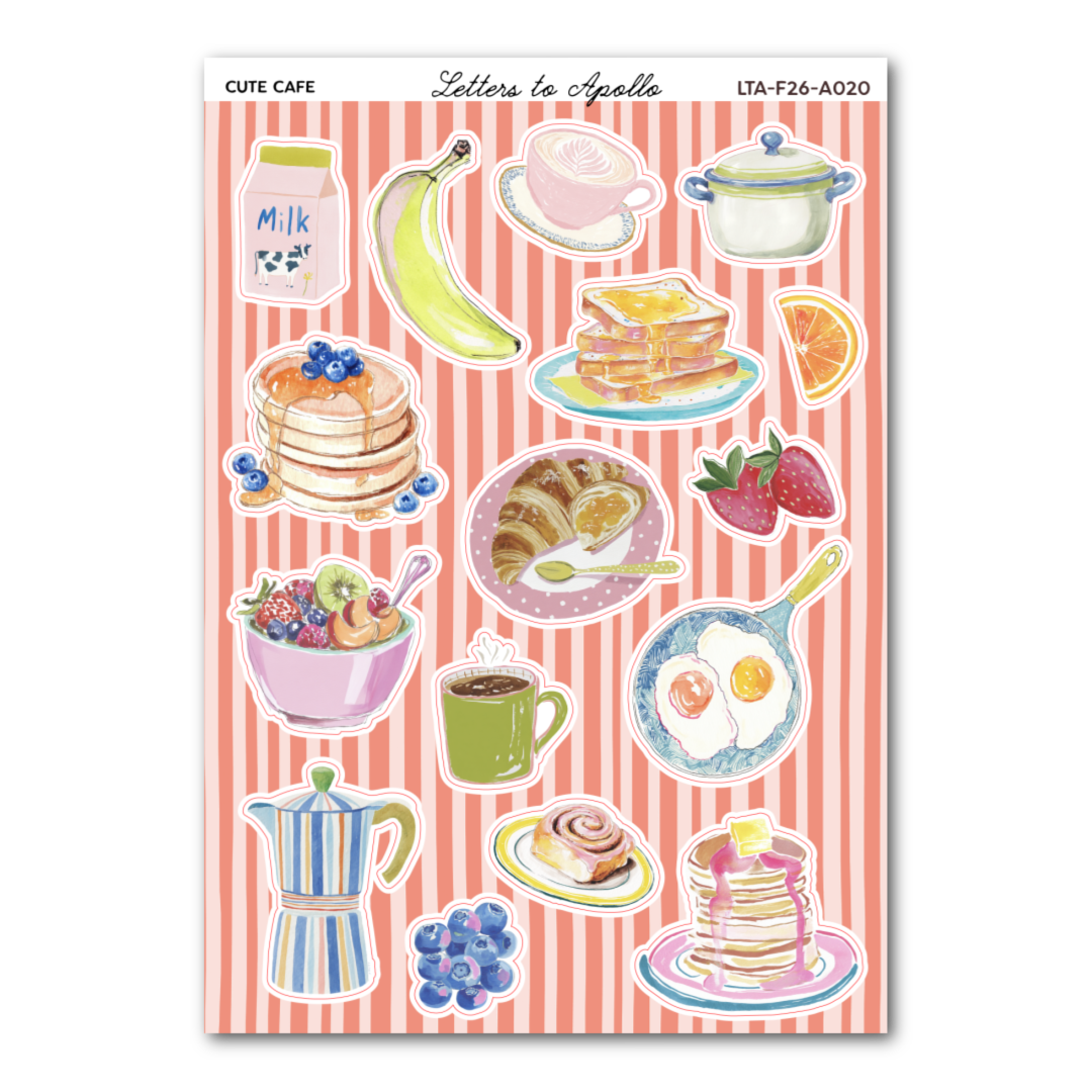 CUTE CAFE