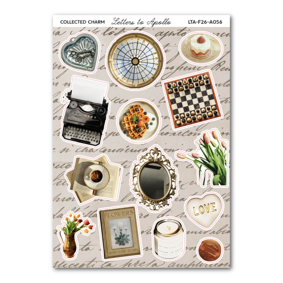 COLLECTED CHARM