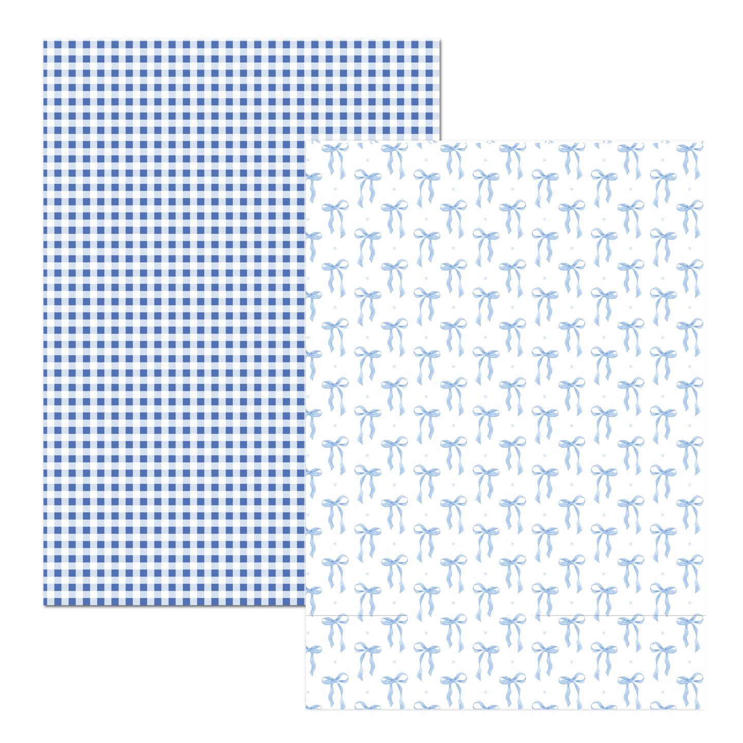 DOROTHY SCRAPBOOK PAPER