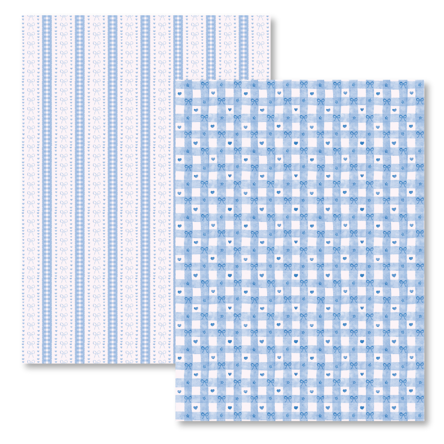 BLUE DARLING DETAILS