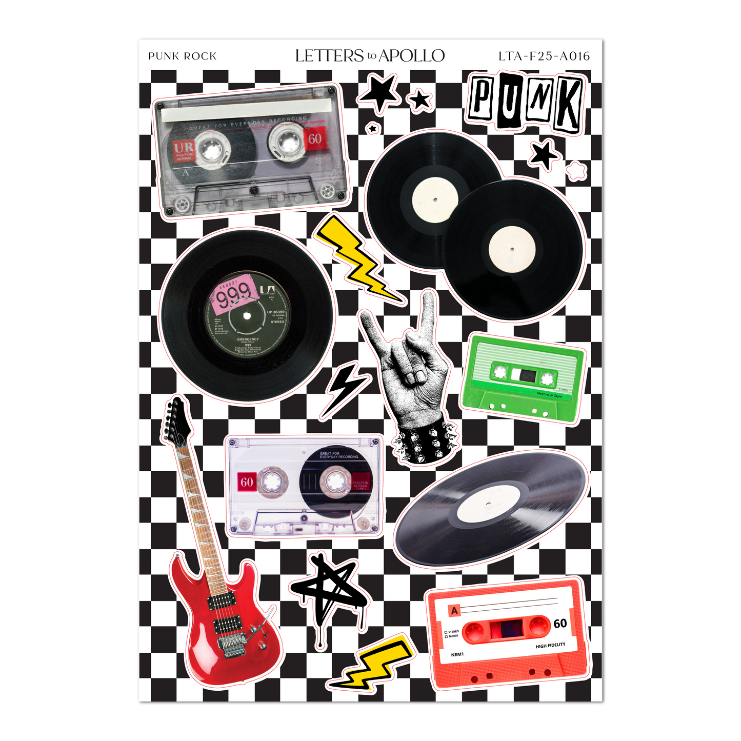 PUNK ROCK