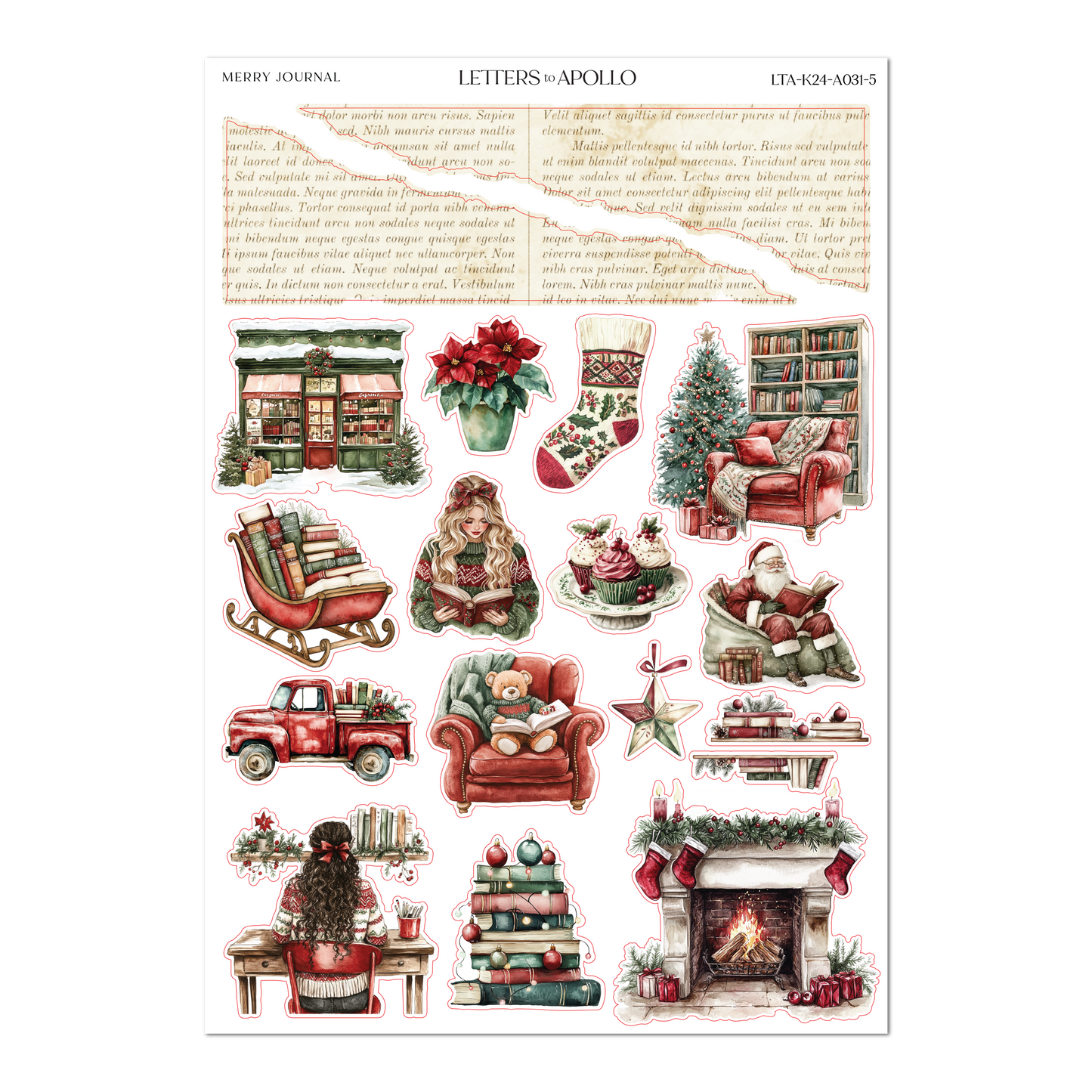 MERRY JOURNAL
