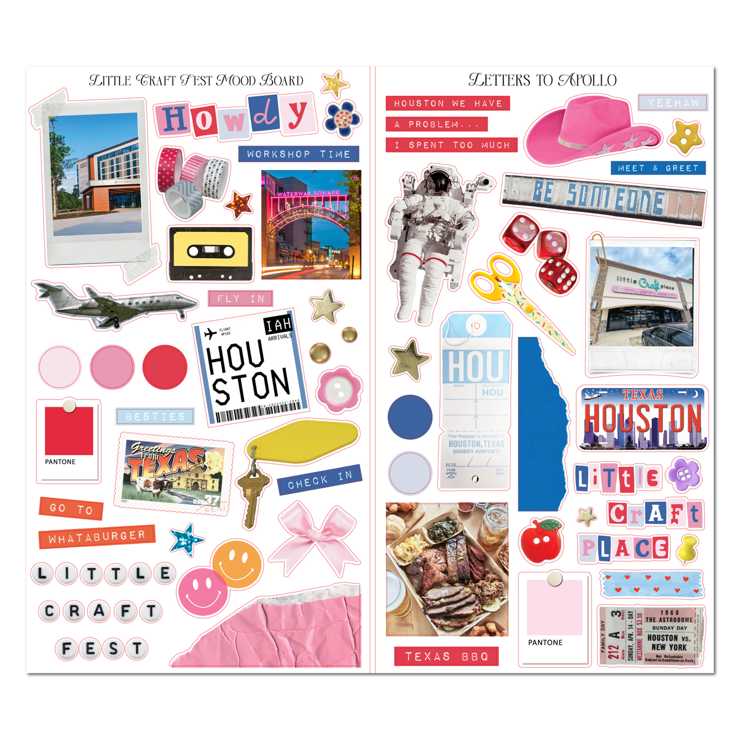 HOUSTON MOOD BOARD