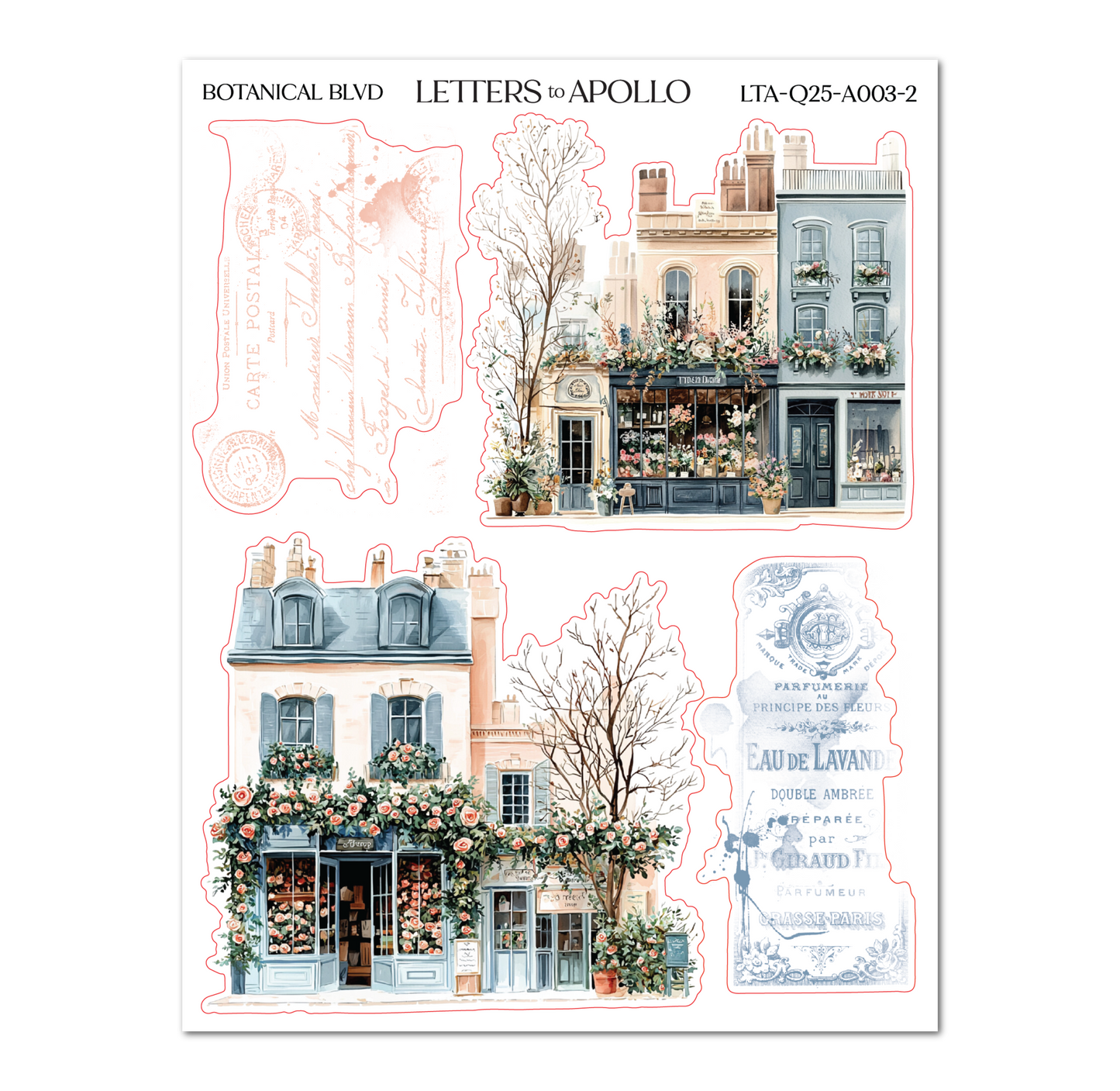 BOTANICAL BLVD BUNDLE