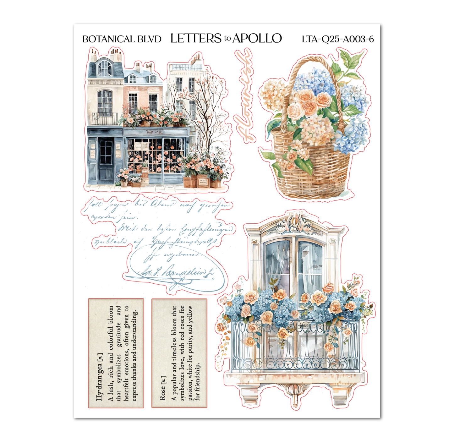 BOTANICAL BLVD BUNDLE