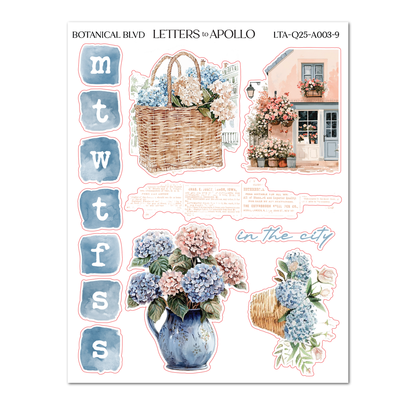 BOTANICAL BLVD BUNDLE