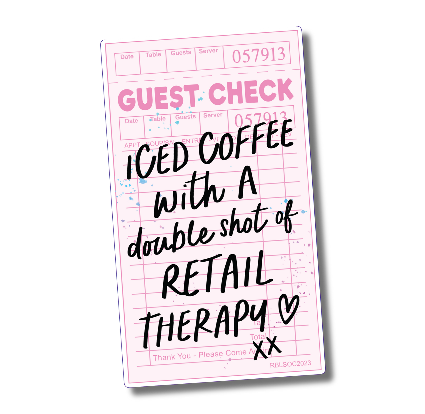 RETAIL THERAPY
