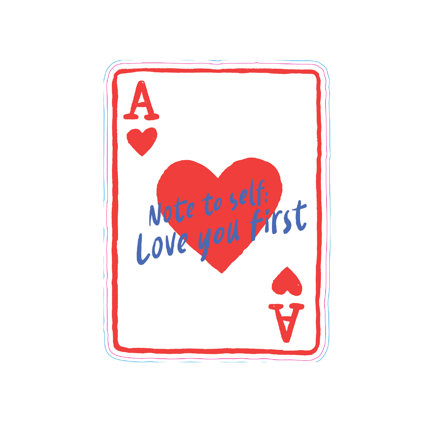 LOVE YOU FIRST