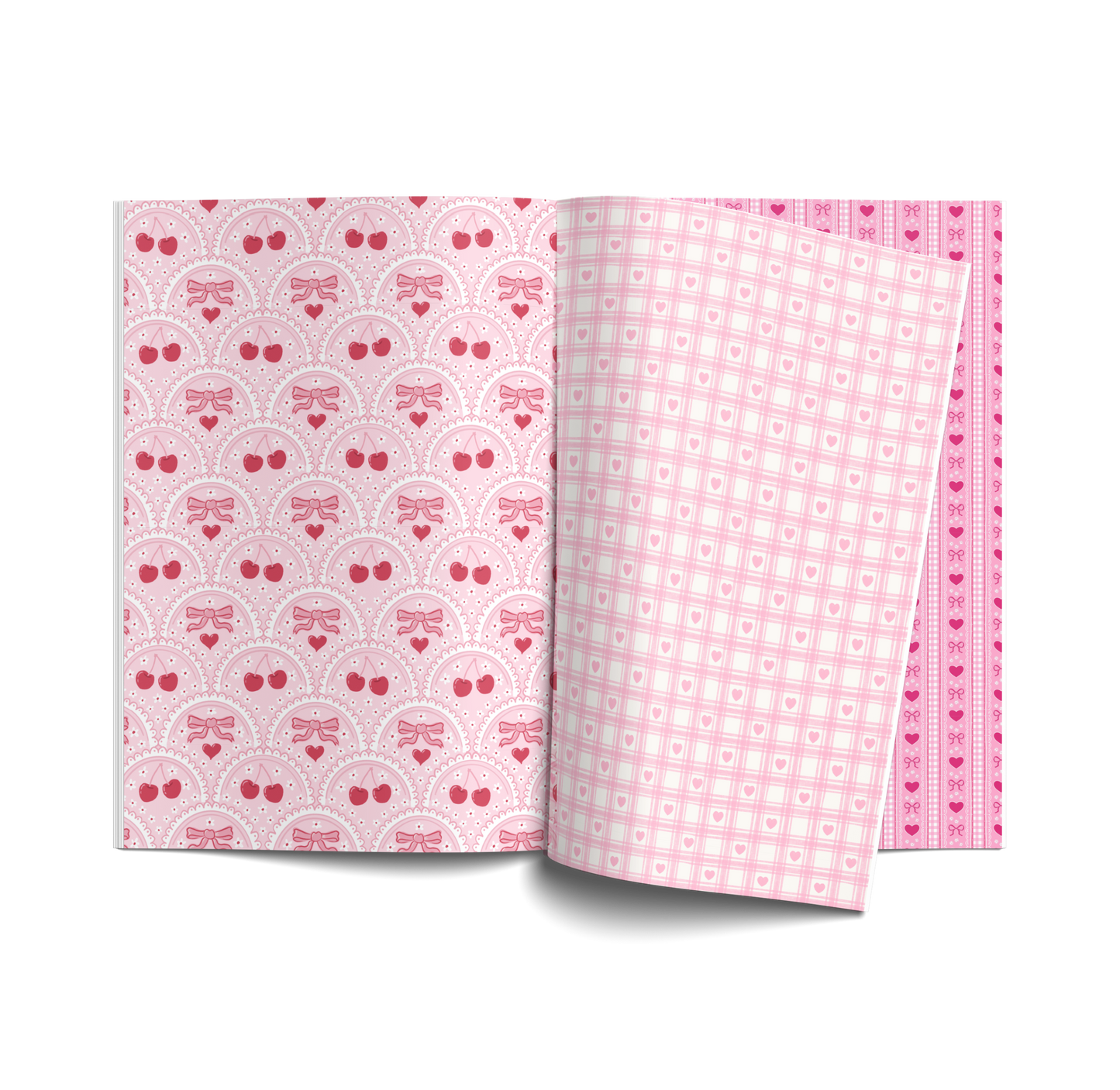 PAPER LAYERS BOOKLET - EDITION 1
