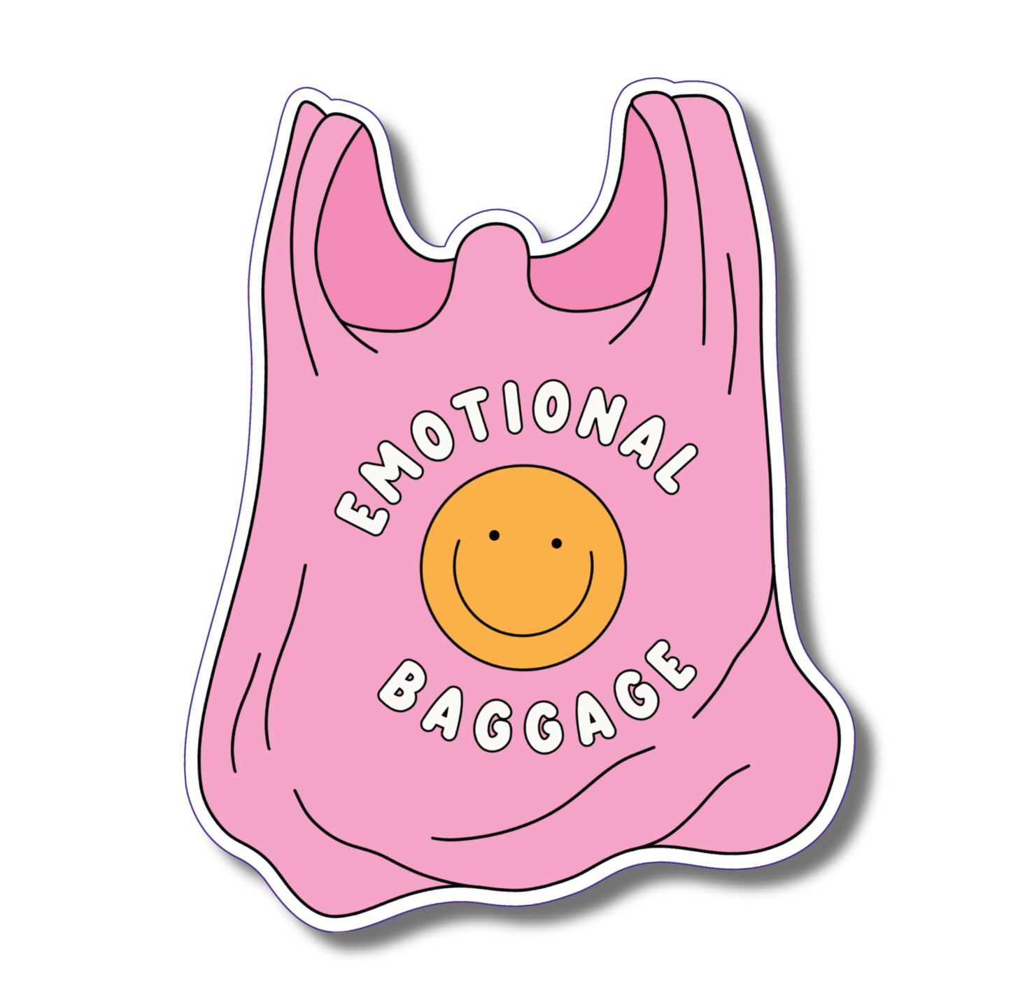 EMOTIONAL BAGGAGE