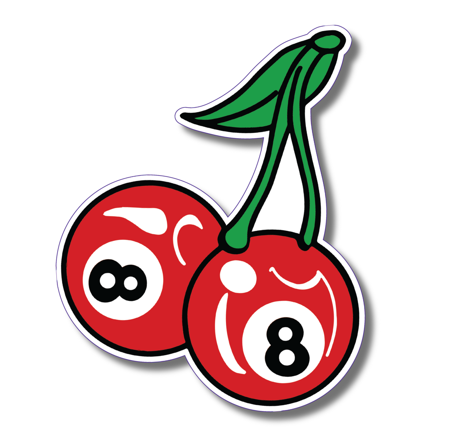 CHERRY 8 BALL