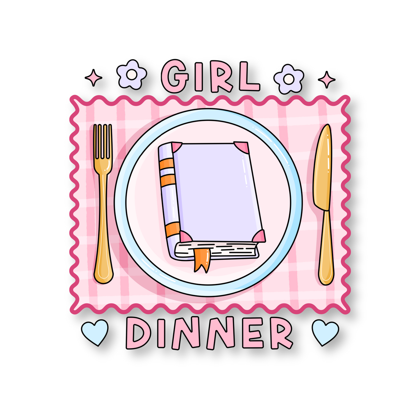 GIRL DINNER