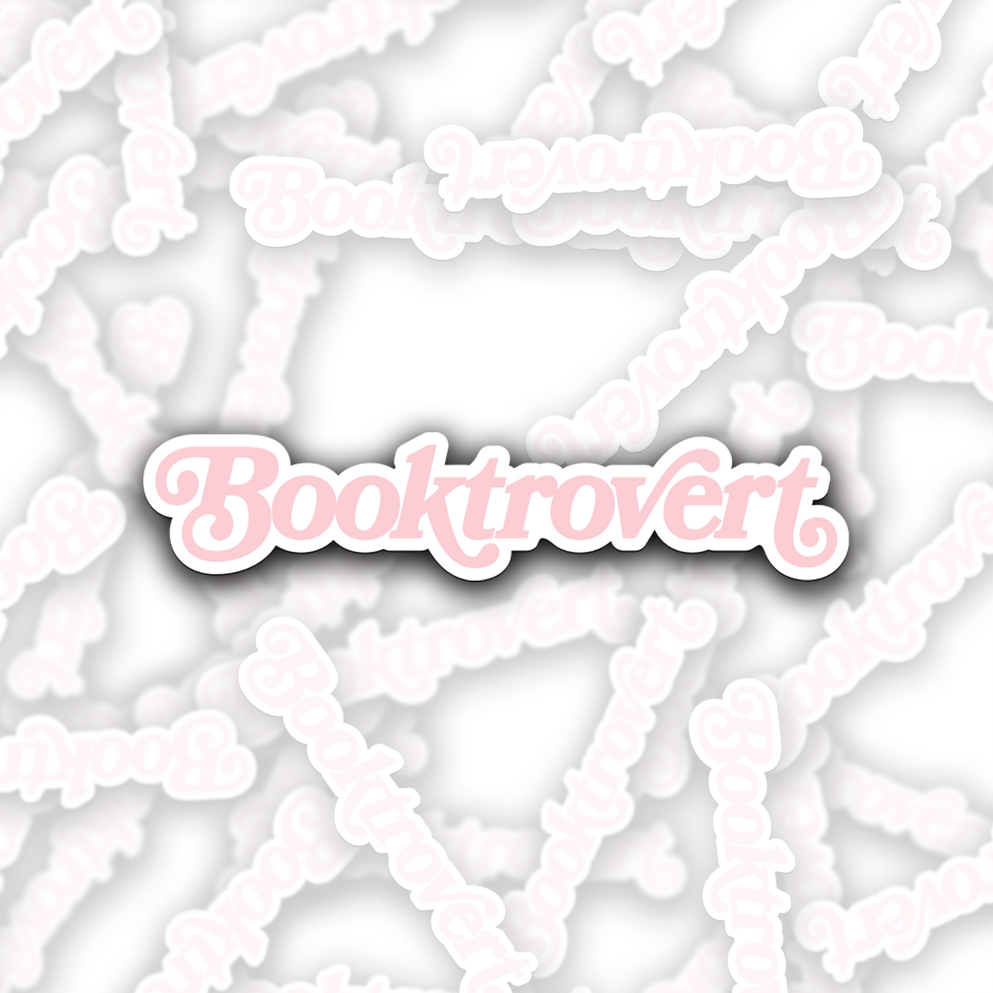 BOOKTROVERT VINYL