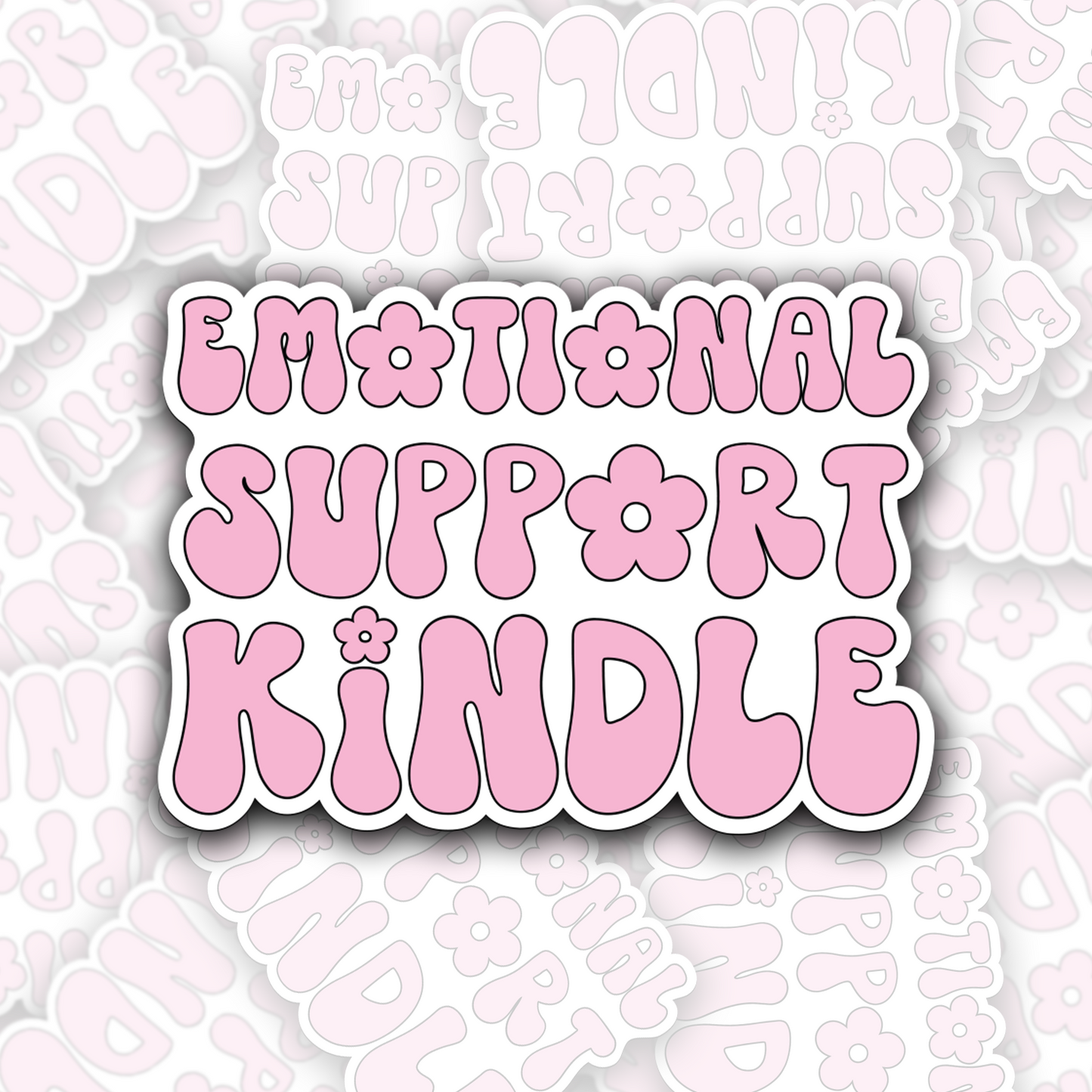 EMOTIONAL SUPPORT VINYL