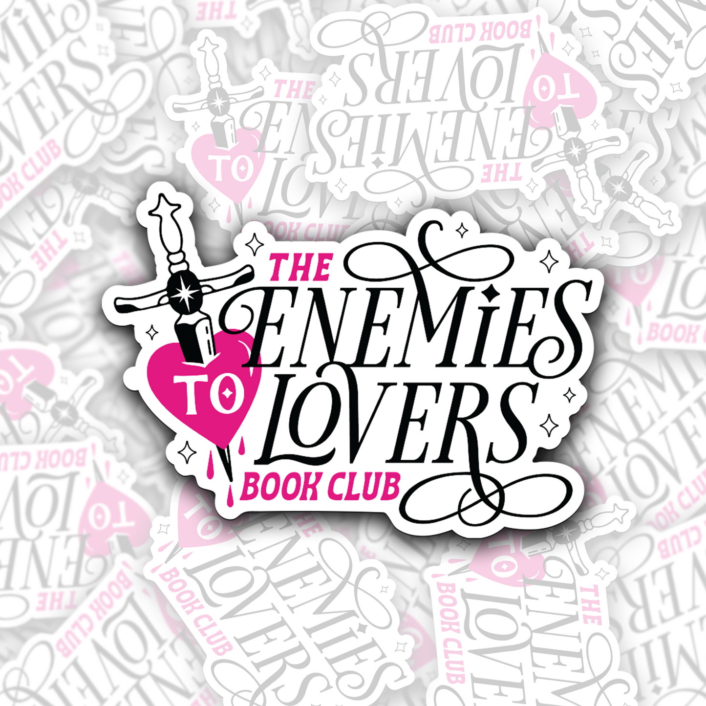 ENEMIES TO LOVERS VINYL