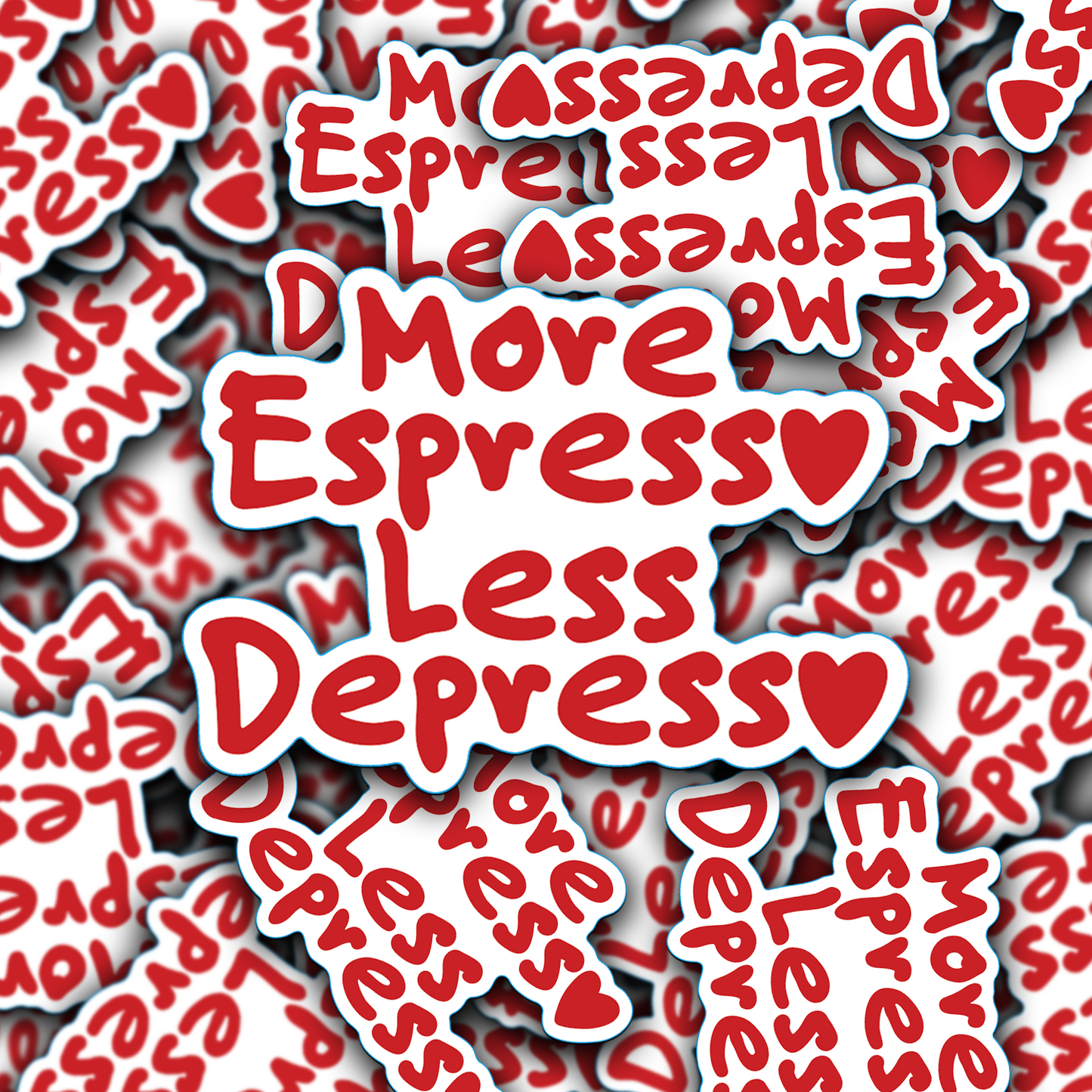 MORE ESPRESSO VINYL