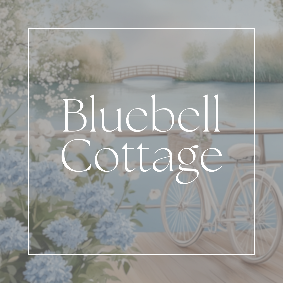 BLUEBELL COTTAGE BUNDLE - 7 PAGES