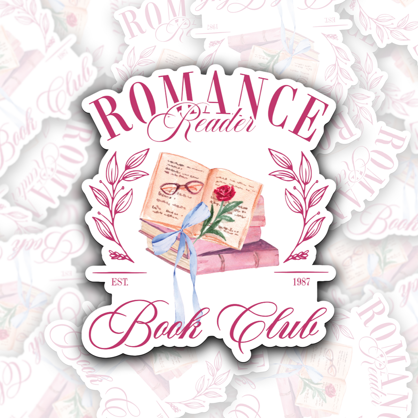 ROMANCE READER VINYL