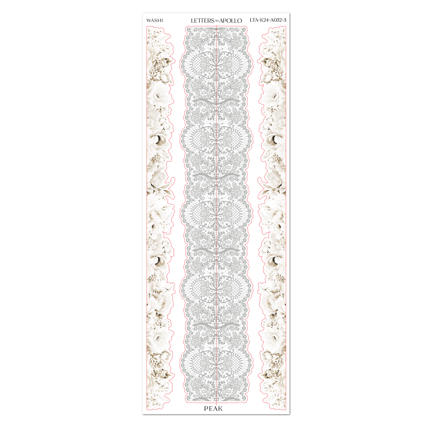 PEAK WASHI