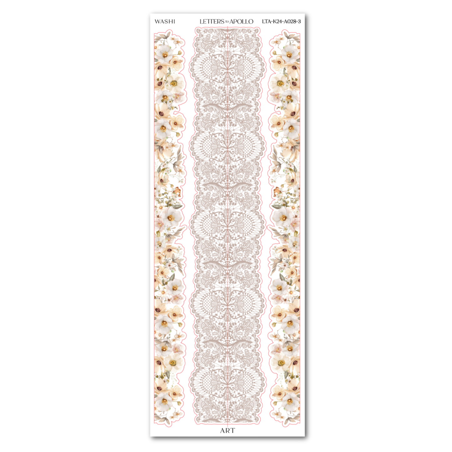 ART WASHI