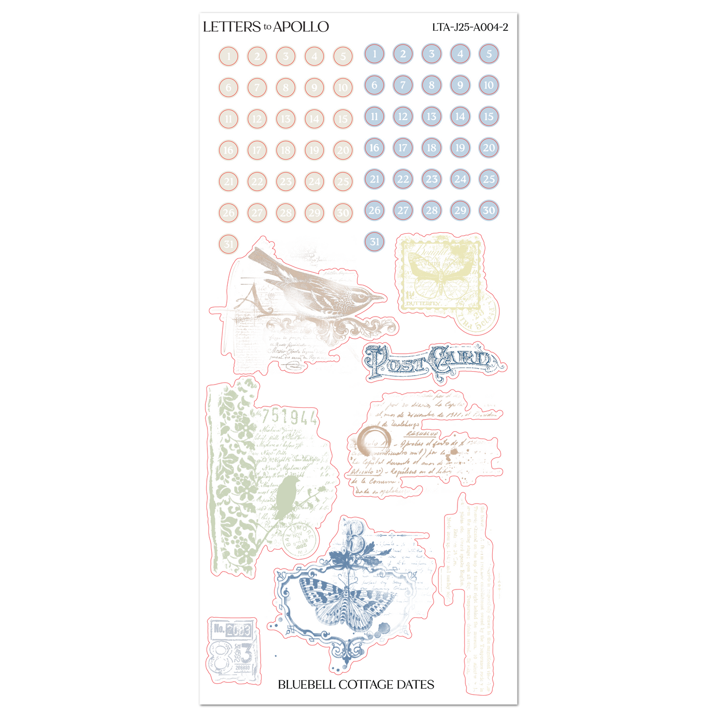 BLUEBELL COTTAGE DATES