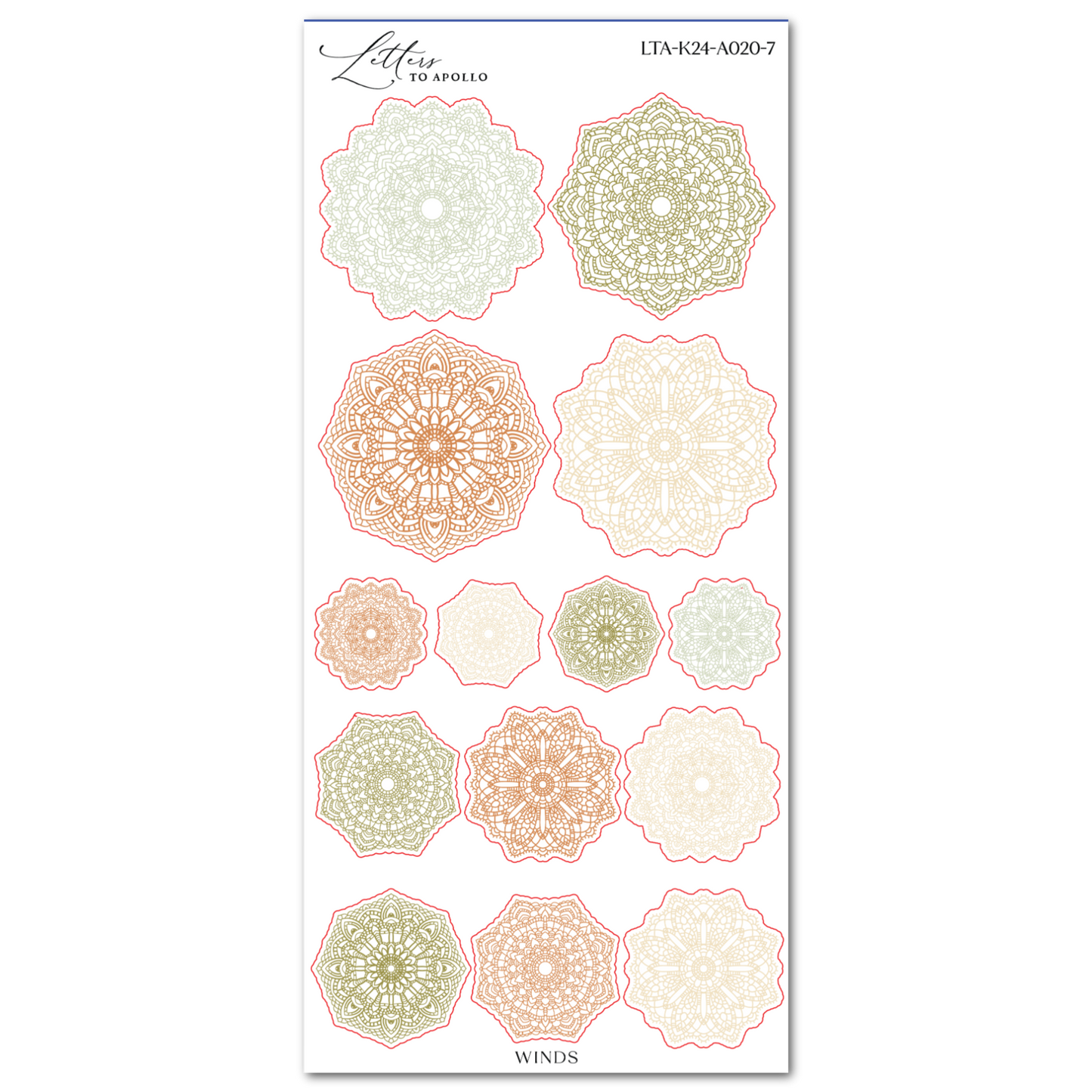 WINDS DOILY