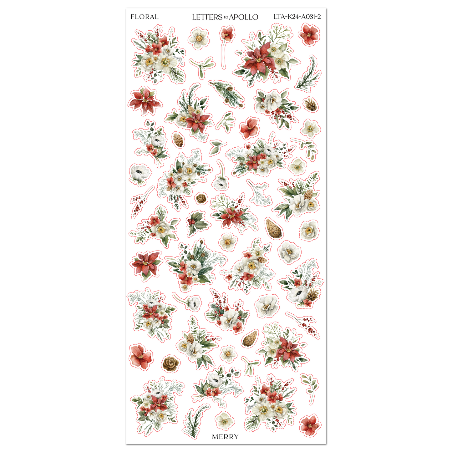 MERRY FLORAL
