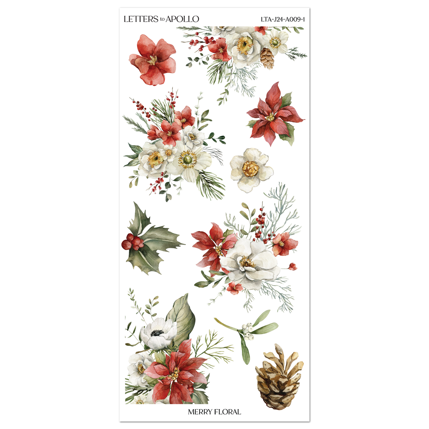 MERRY FLORAL