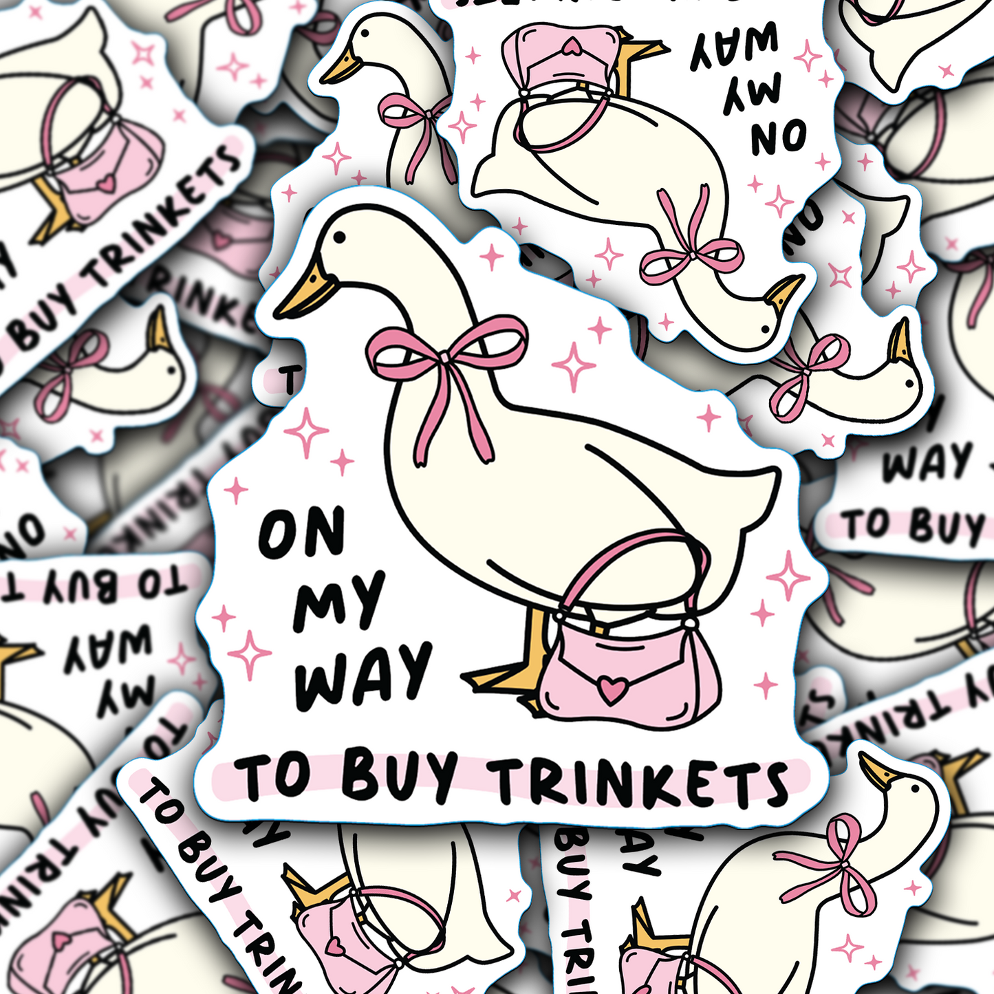 BUY TRINKETS VINYL