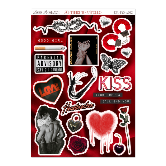 DARK ROMANCE