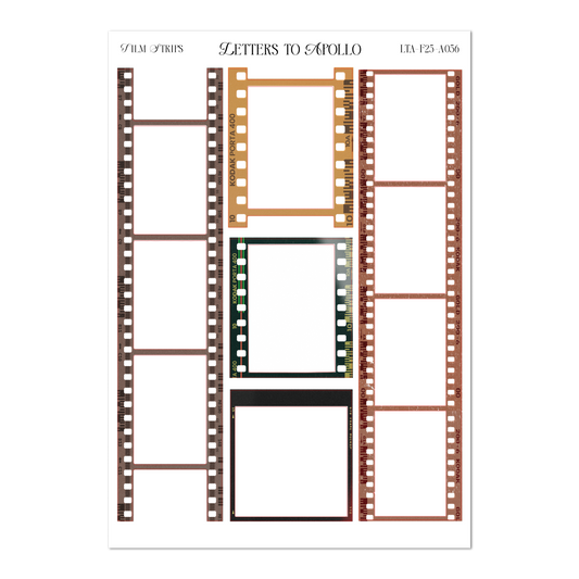 FILM STRIPS