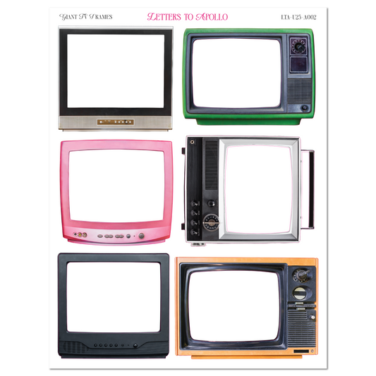 GIANT TV FRAMES