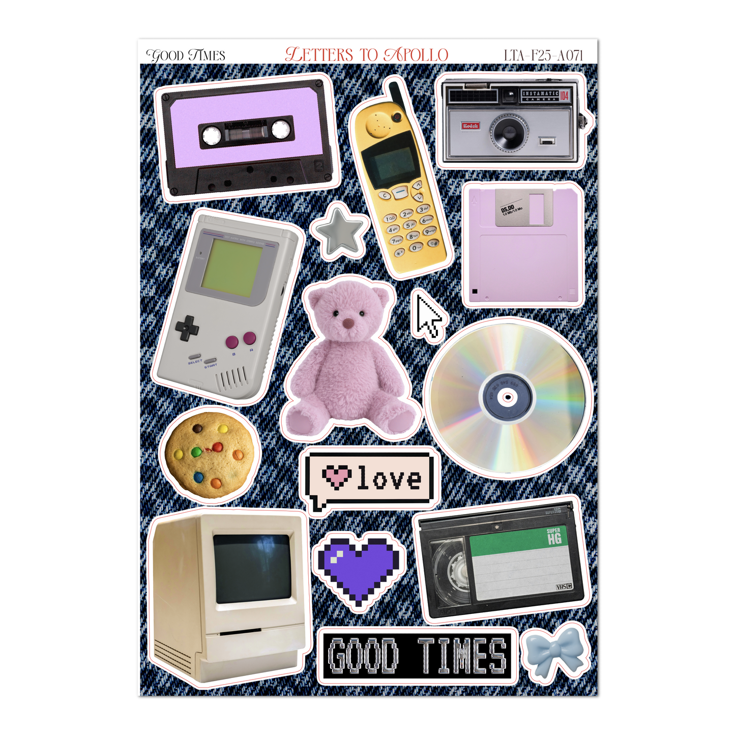 GOOD TIMES