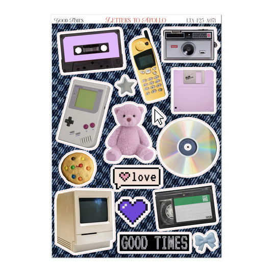 GOOD TIMES
