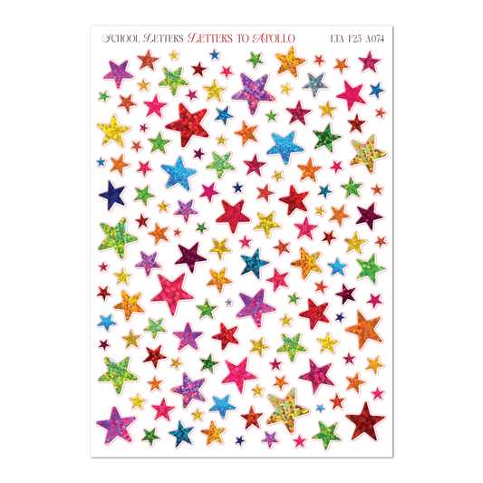 ONCE UPON A STAR