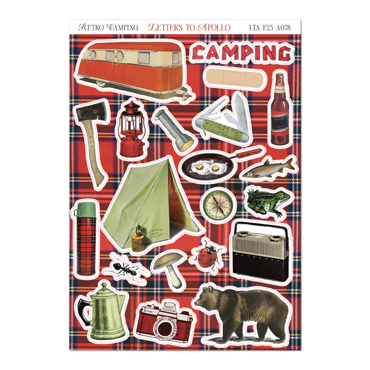 RETRO CAMPING