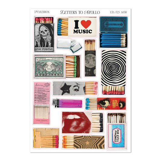 MATCHBOX
