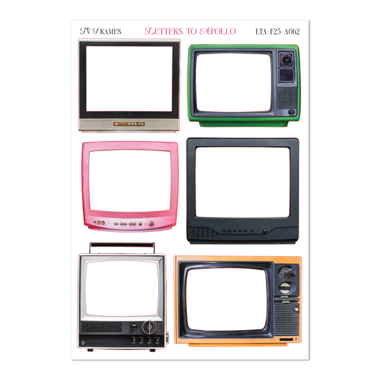 TV FRAMES