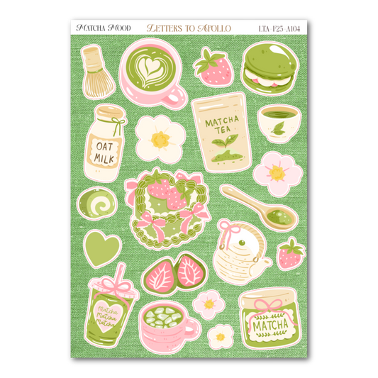 MATCHA MOOD