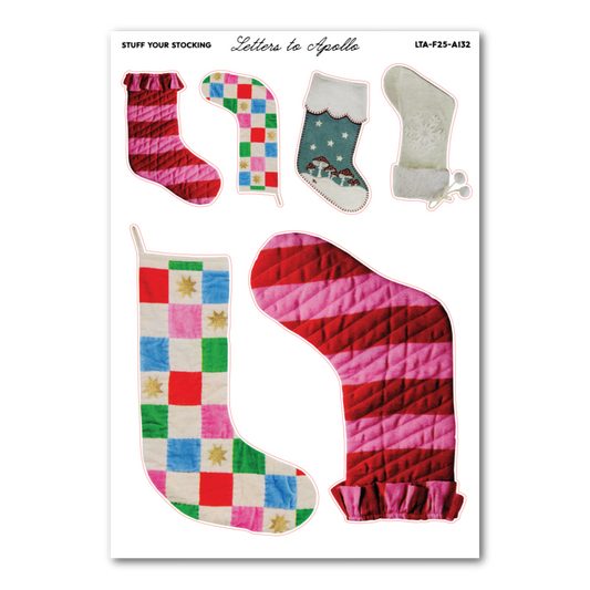 STUFF YOUR STOCKING