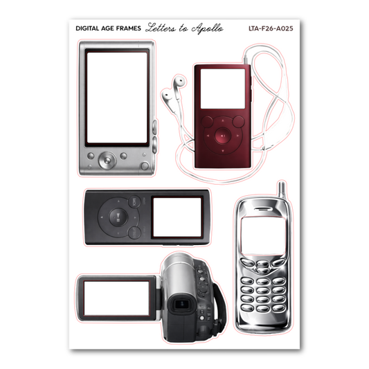 DIGITAL AGE FRAMES
