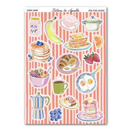 CUTE CAFE