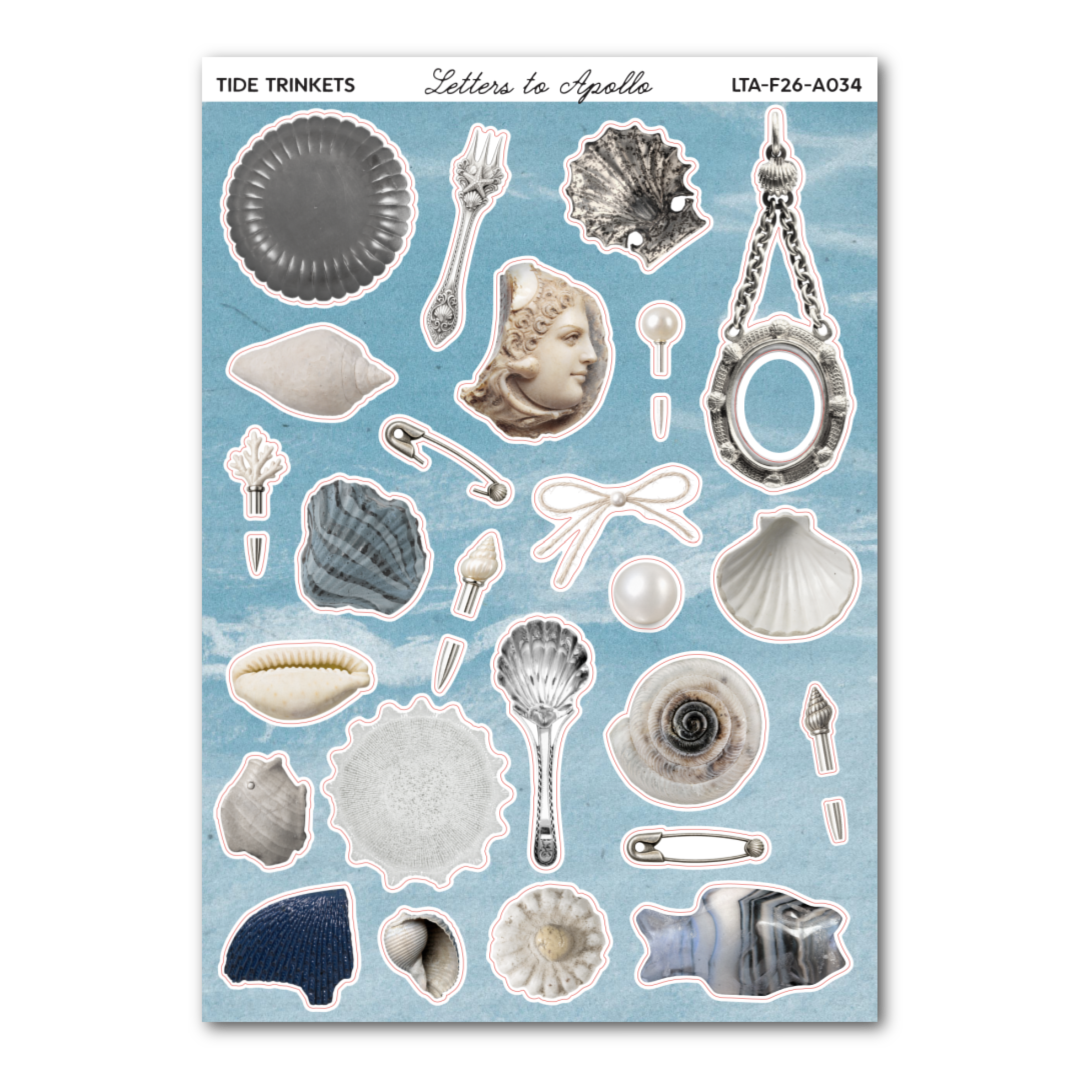 TIDE TRINKETS