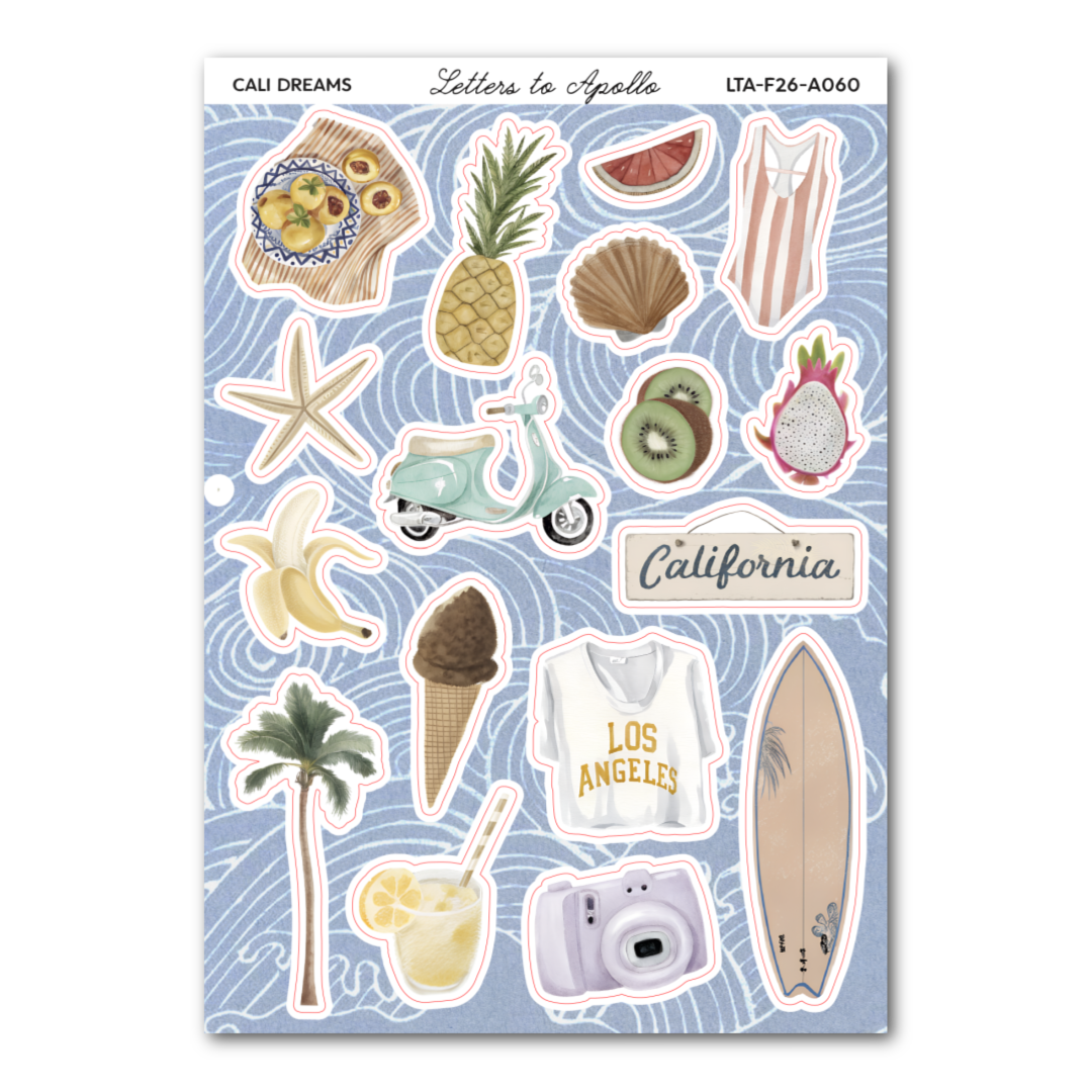 CALI DREAMS