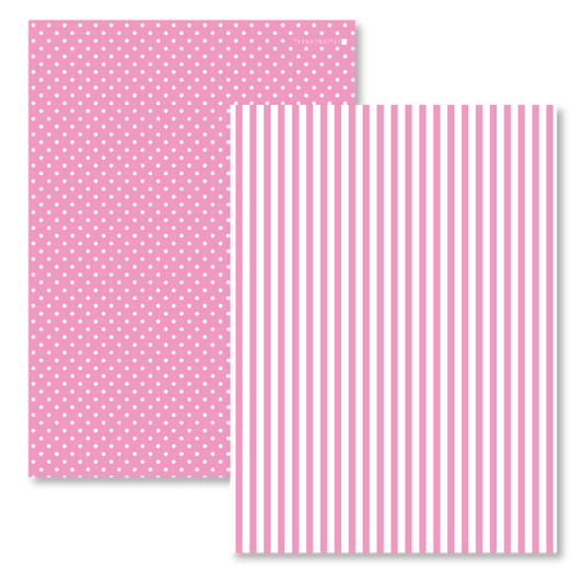 PINK DOT & STRIPE