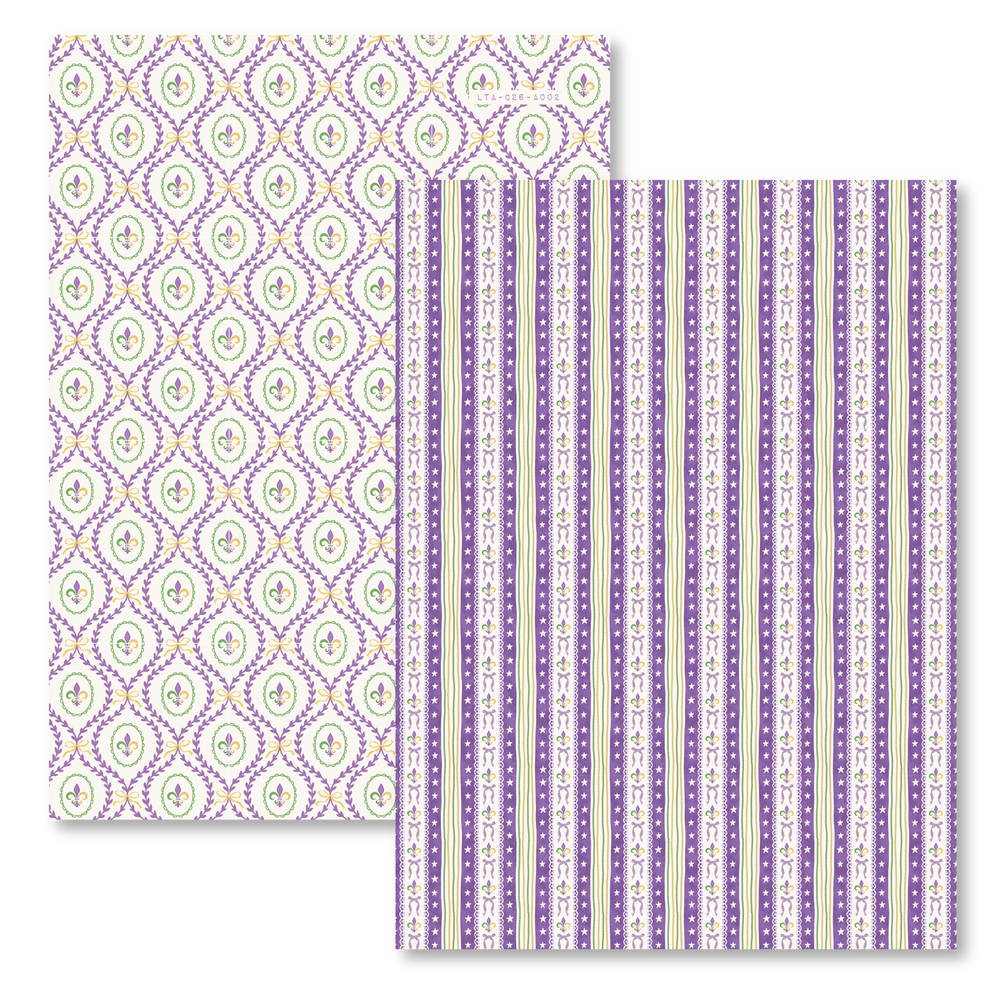 FRENCH QUARTER FANCY