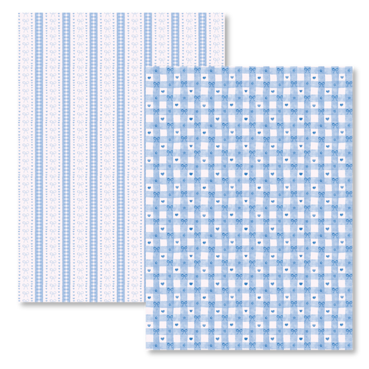 BLUE DARLING DETAILS