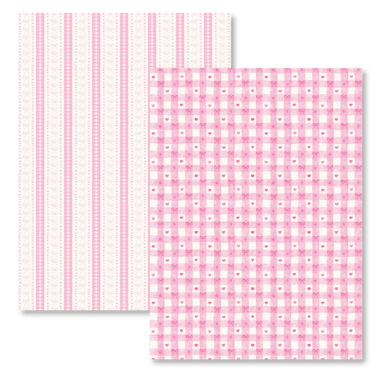 PINK DARLING DETAILS