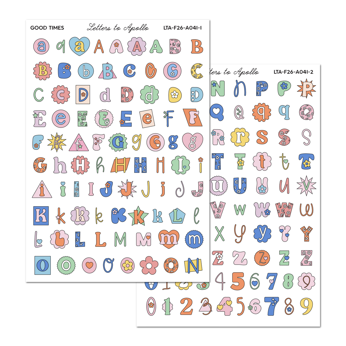 SPRING LETTERS