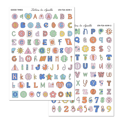 SPRING LETTERS